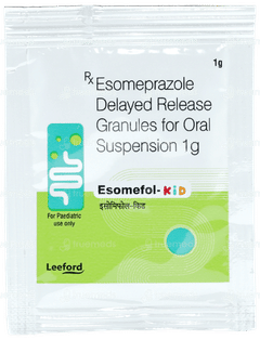 Esomefol Kid Granules 1Gm